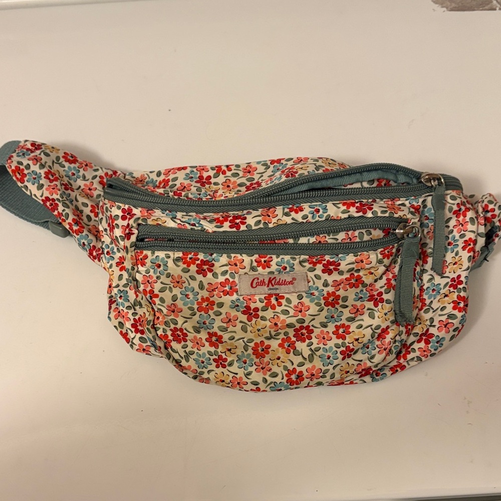 Cath Kidston London girls Floral Crossbody Fanny pack for kids